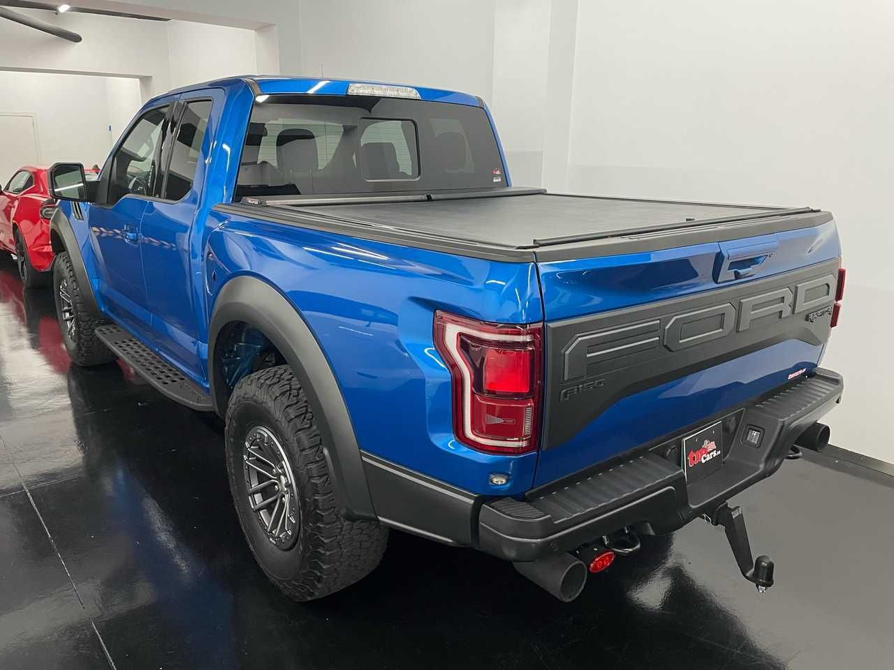 Ford F-150 RAPTOR Extended Cab Pickup VENDIDO!!  - Foto 7