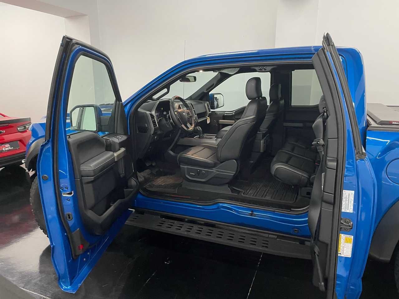 Ford F-150 RAPTOR Extended Cab Pickup VENDIDO!!  - Foto 5