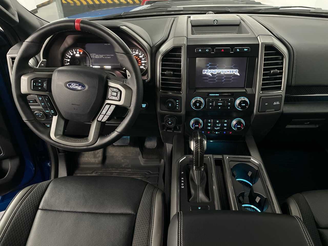 Ford F-150 RAPTOR Extended Cab Pickup VENDIDO!!  - Foto 9