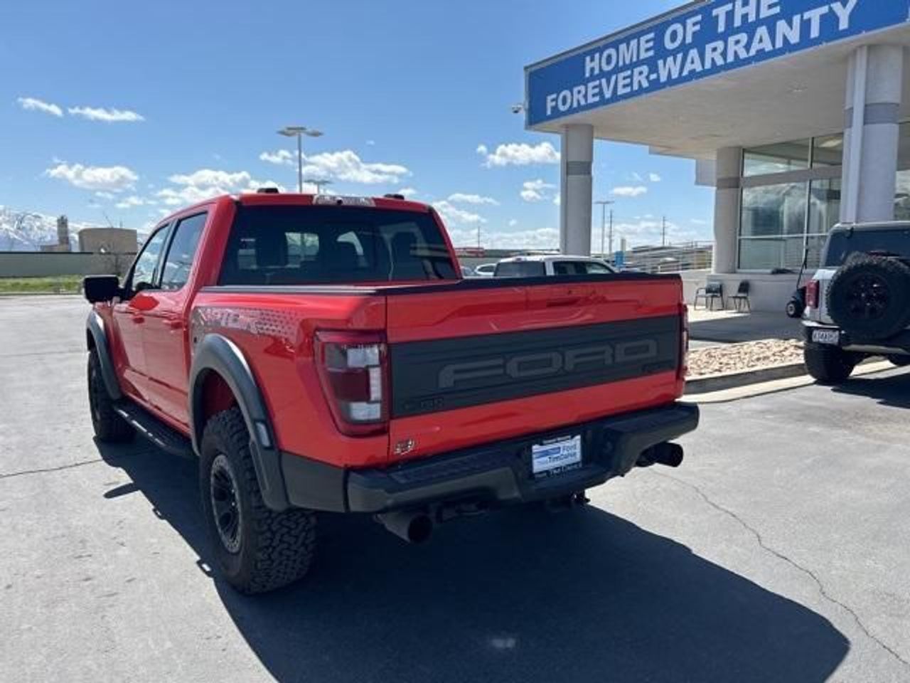 Ford F-150 Raptor PROXIMAMENTE - Foto 5