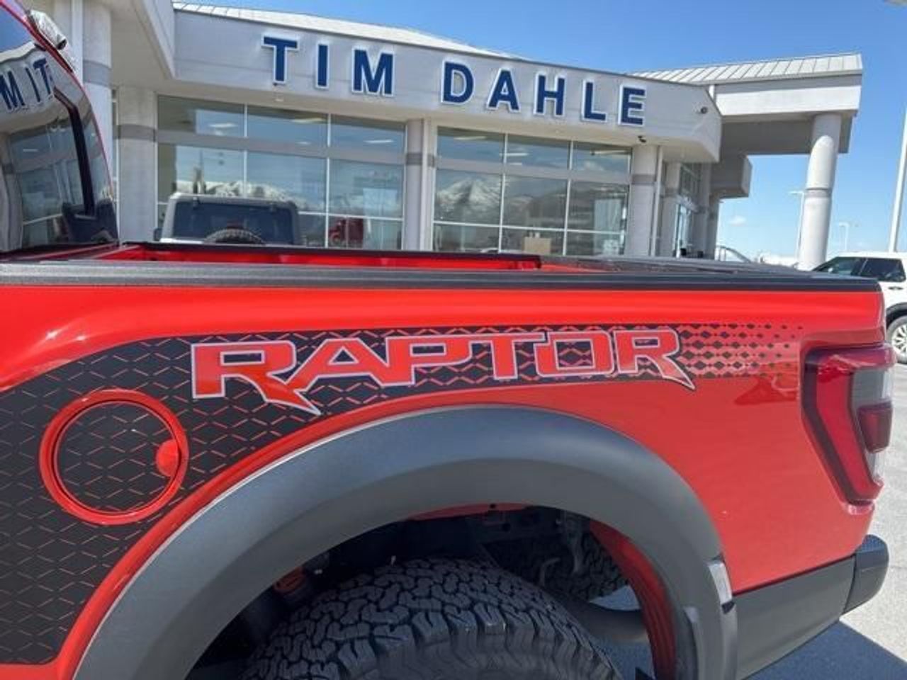 Ford F-150 Raptor PROXIMAMENTE - Foto 7