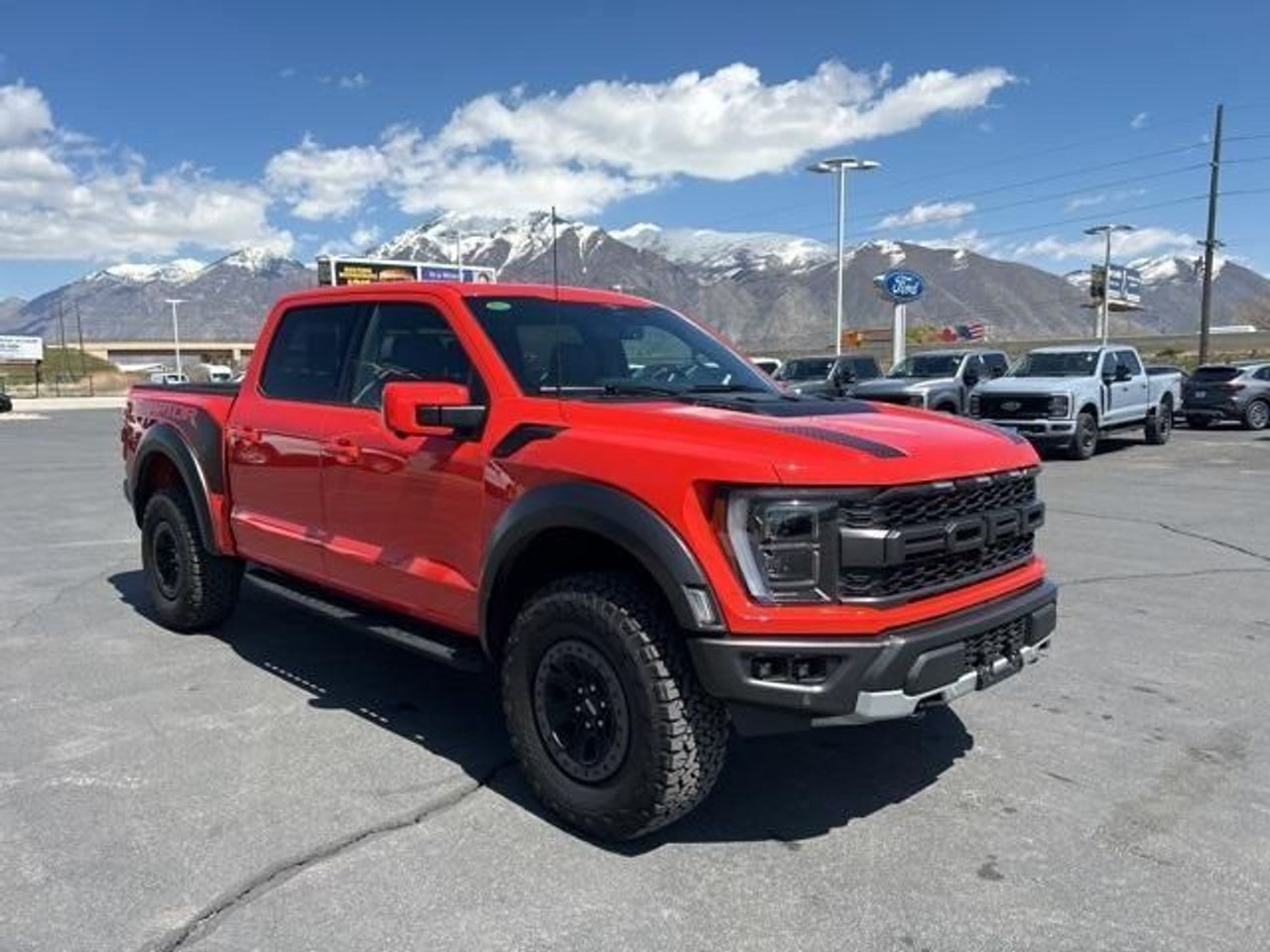 Ford F-150 Raptor PROXIMAMENTE - Foto 4