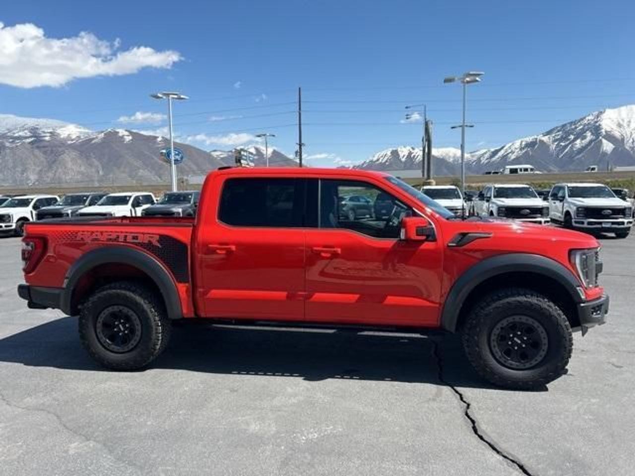Ford F-150 Raptor PROXIMAMENTE - Foto 3