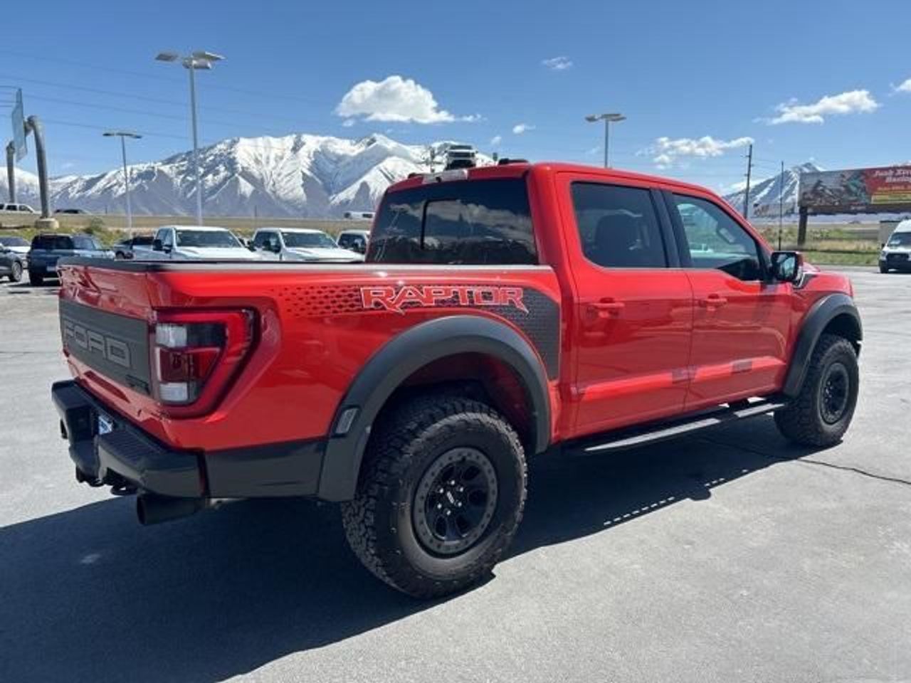 Ford F-150 Raptor PROXIMAMENTE - Foto 6