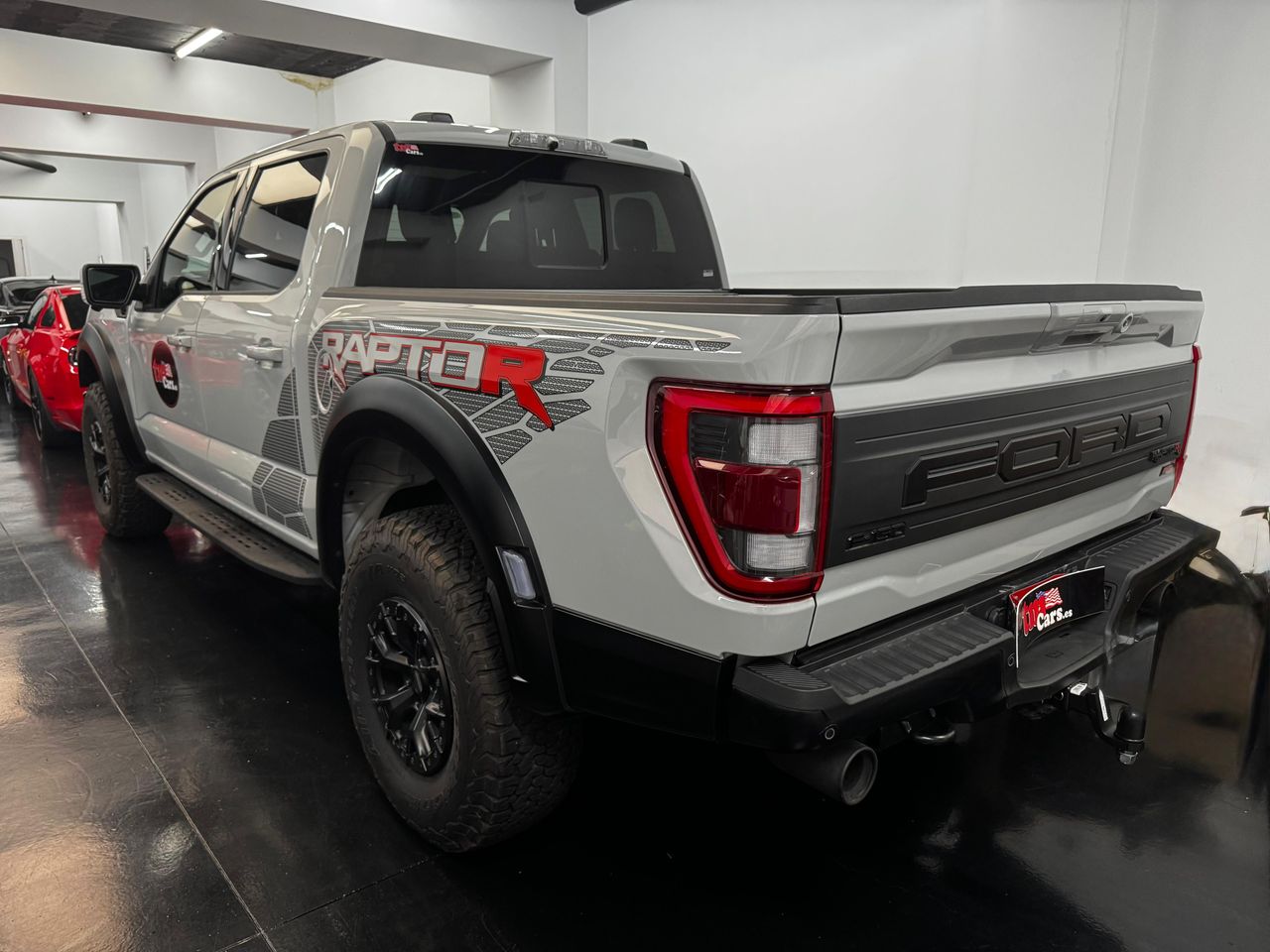 Ford F-150 RAPTOR R - Foto 5