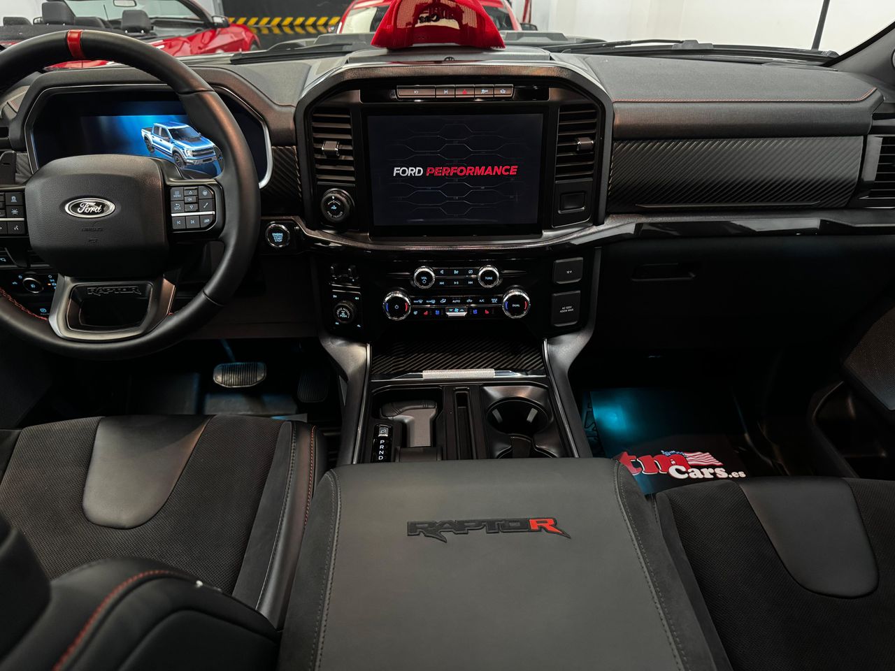 Ford F-150 RAPTOR R - Foto 8