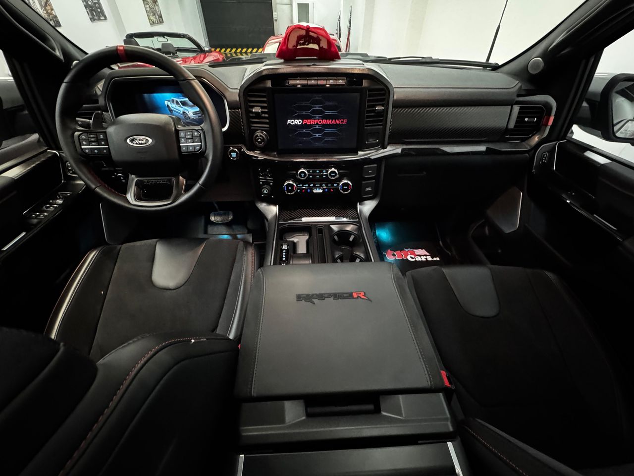 Ford F-150 RAPTOR R - Foto 7