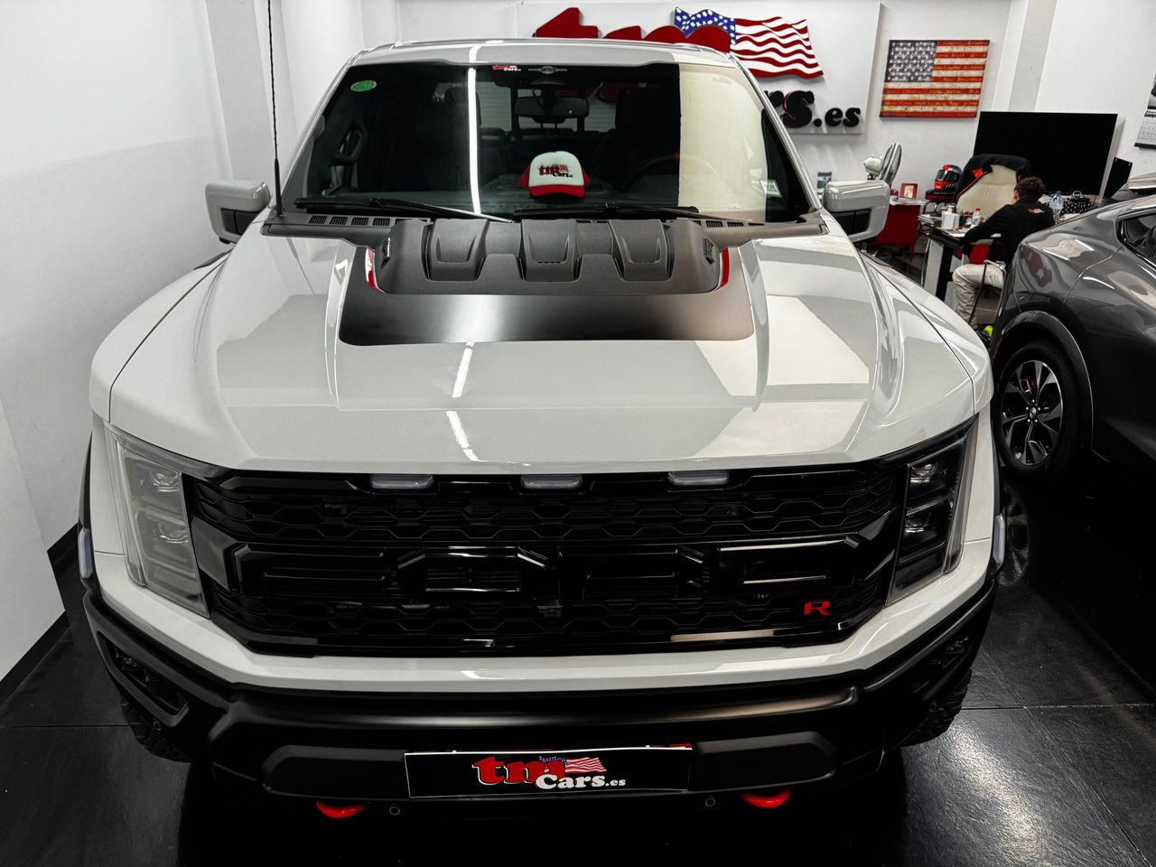Ford F-150 RAPTOR R - Foto 3