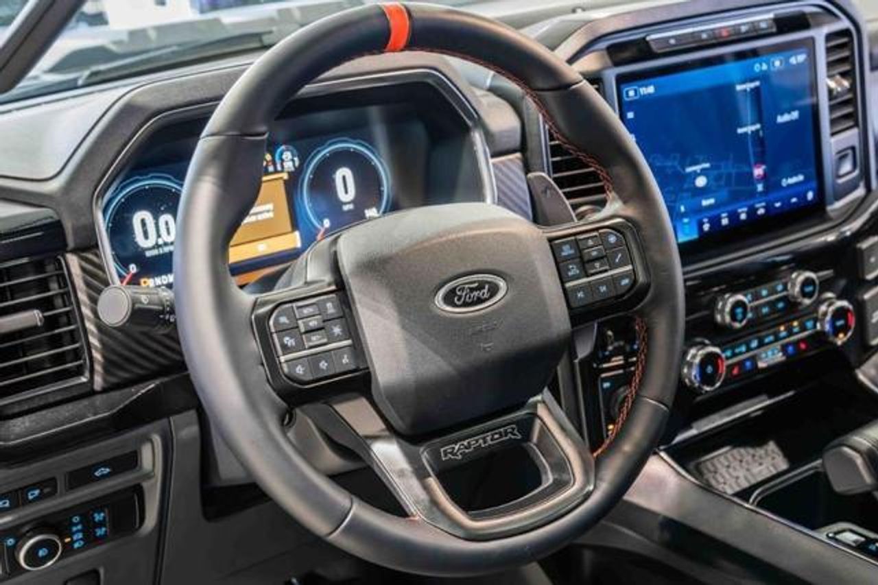 Ford F-150 Raptor R  - Foto 10
