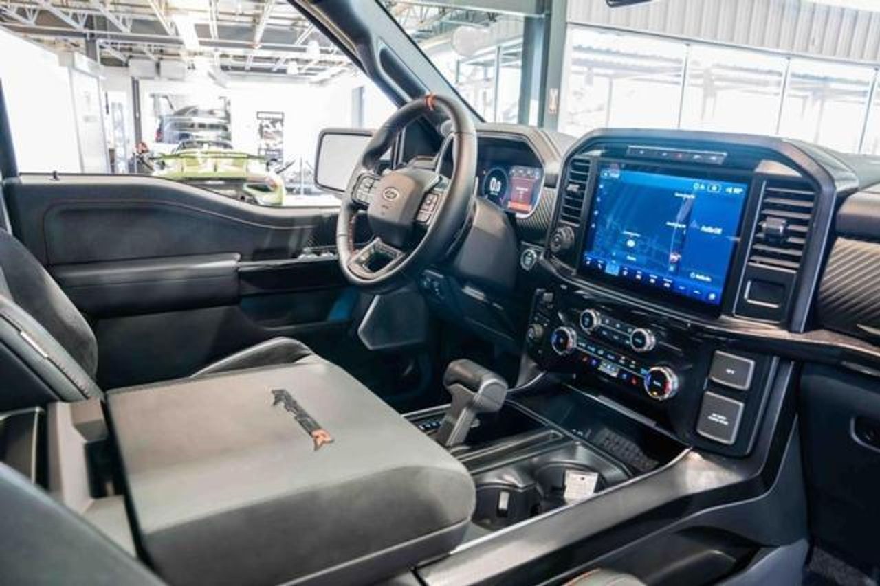 Ford F-150 Raptor R  - Foto 24