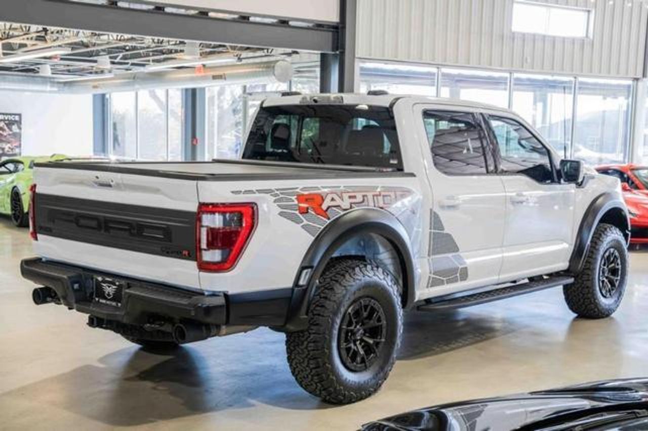 Ford F-150 Raptor R  - Foto 3