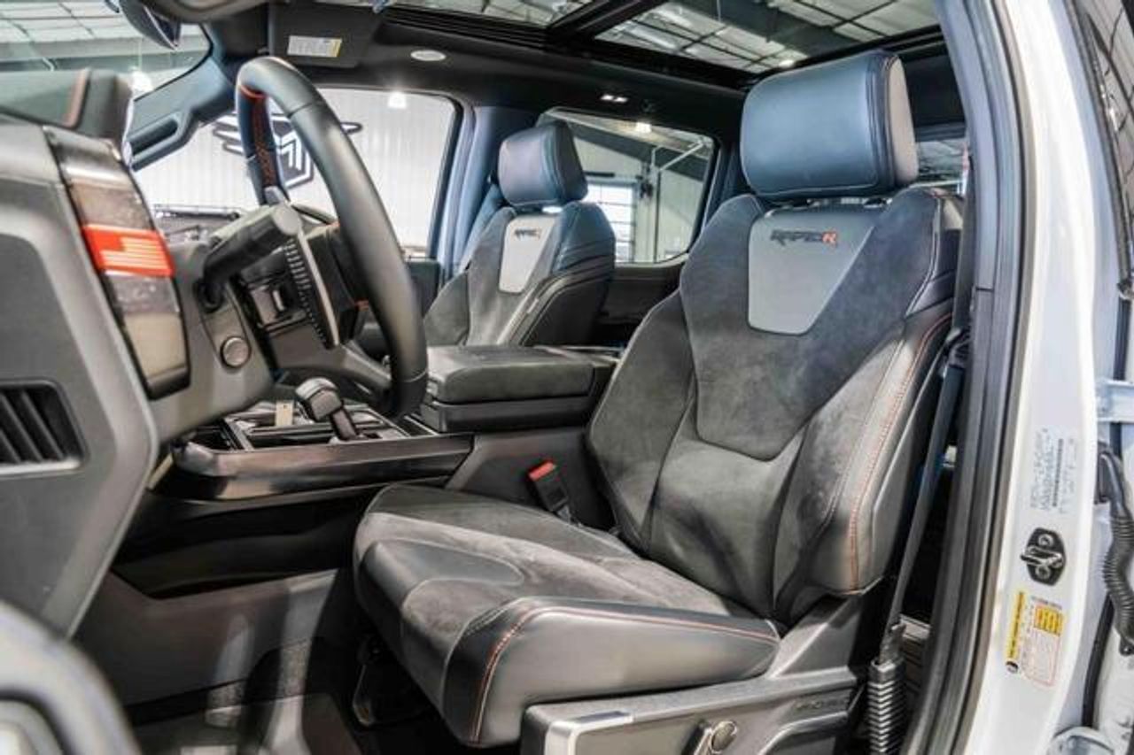 Ford F-150 Raptor R  - Foto 13