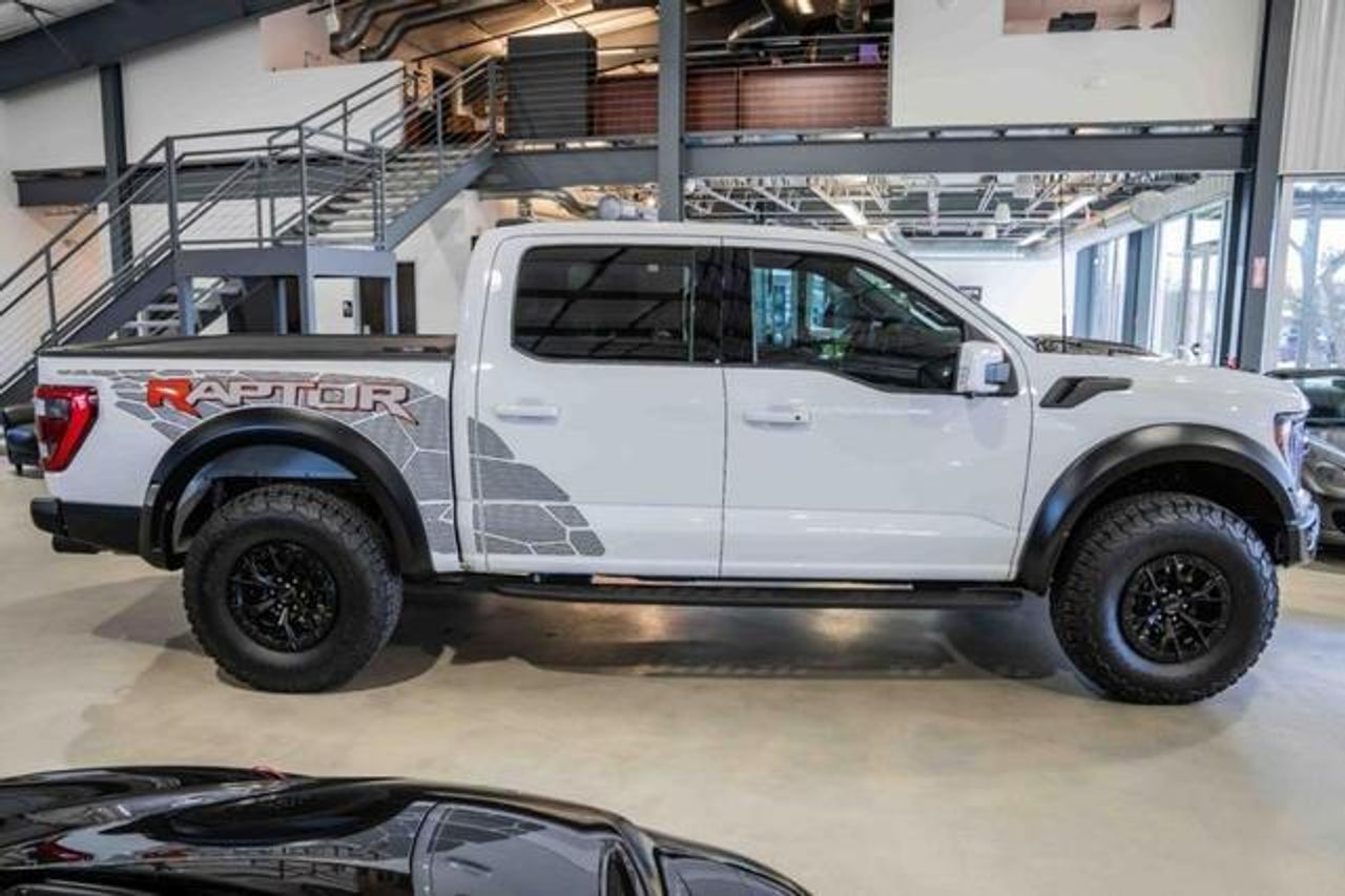 Ford F-150 Raptor R  - Foto 7