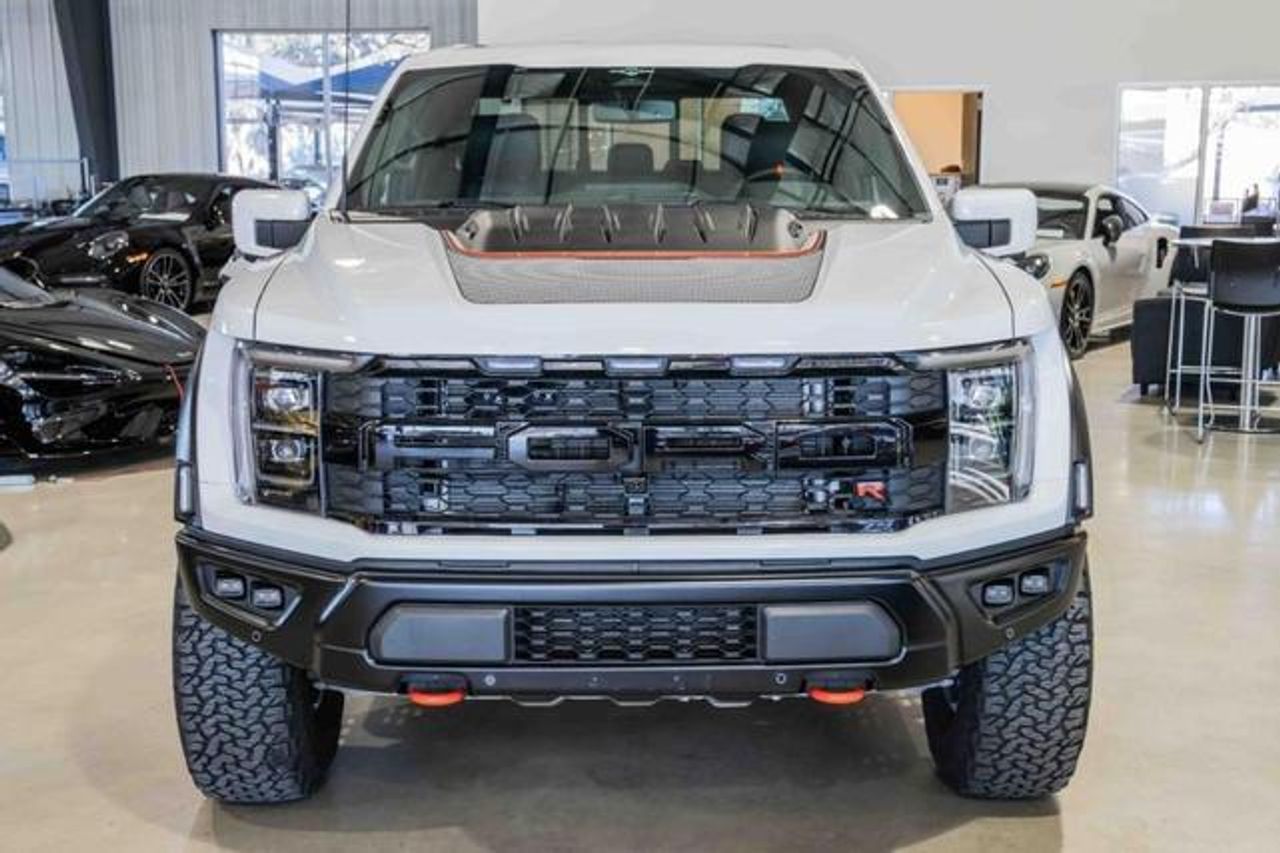 Ford F-150 Raptor R  - Foto 4