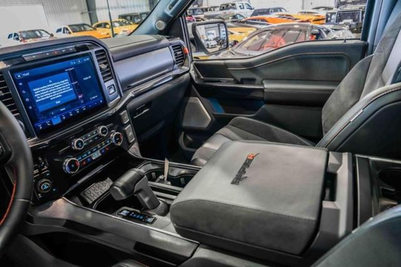 Ford F-150 Raptor R  - Foto 22