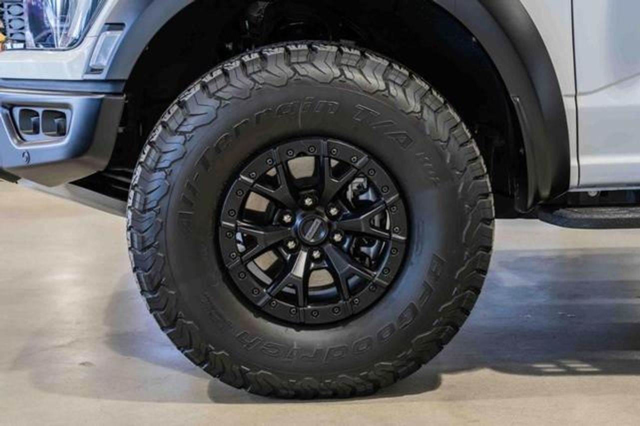 Ford F-150 Raptor R  - Foto 9