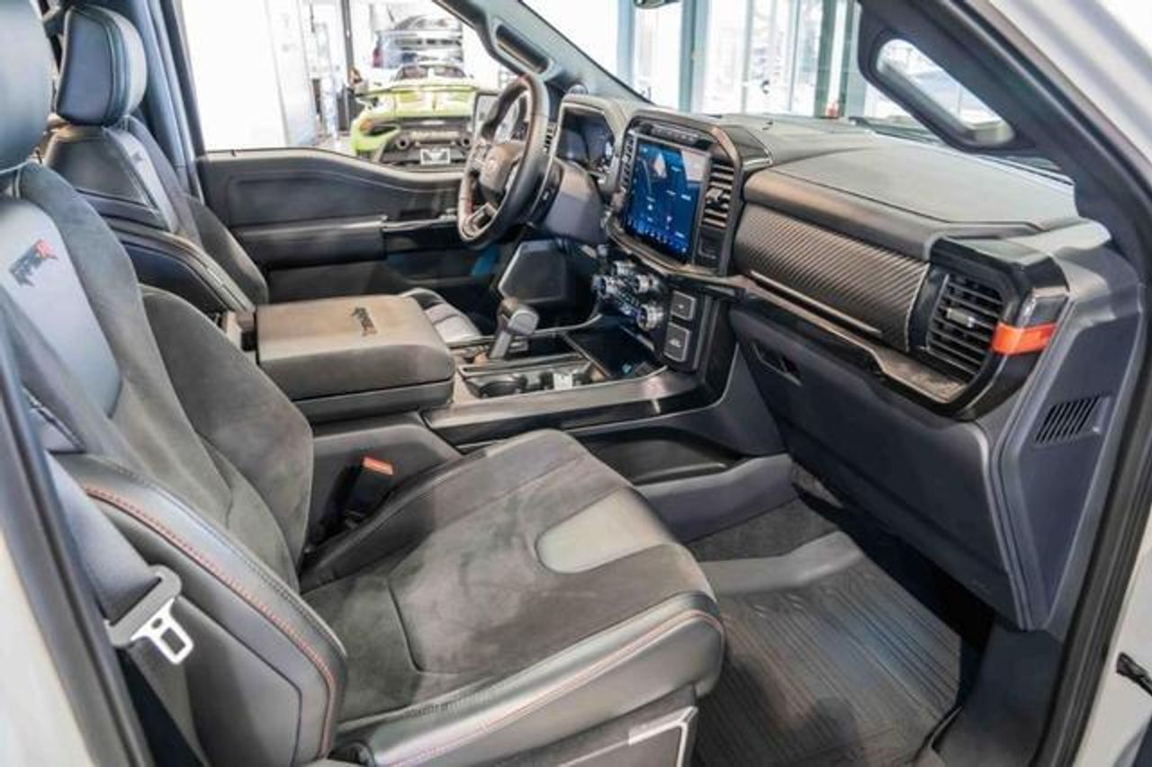 Ford F-150 Raptor R  - Foto 15