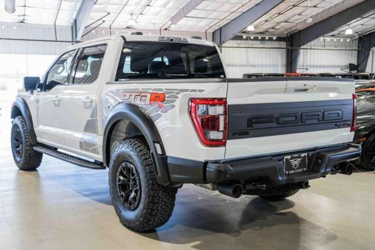 Ford F-150 Raptor R  - Foto 5