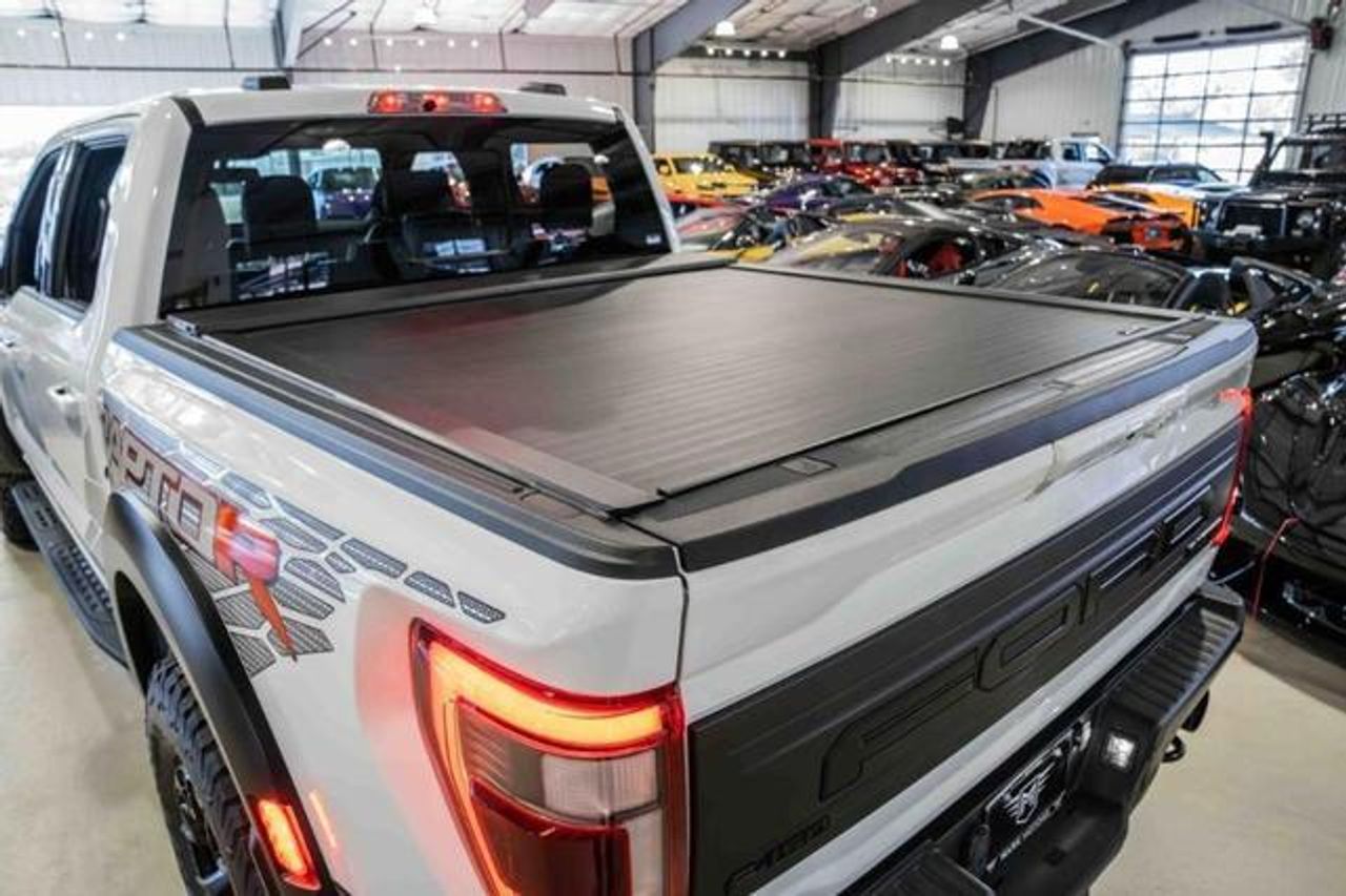 Ford F-150 Raptor R  - Foto 8