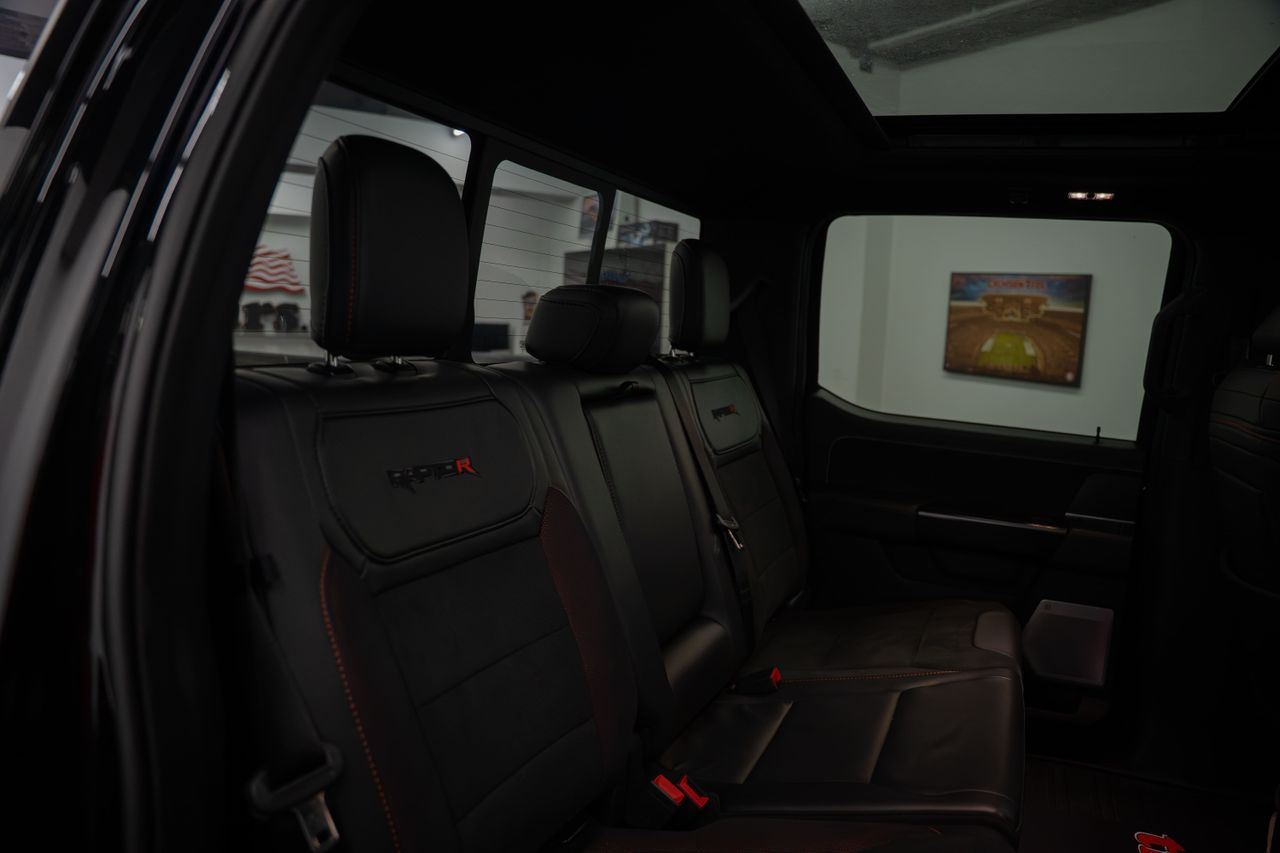 Ford F-150 RAPTOR R PRECIO FINAL!!! - Foto 17