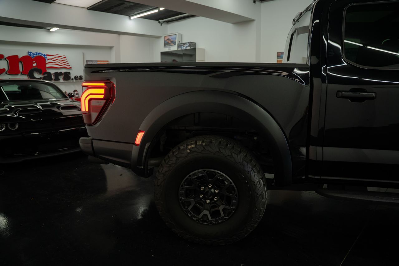Ford F-150 RAPTOR R PRECIO FINAL!!! - Foto 10
