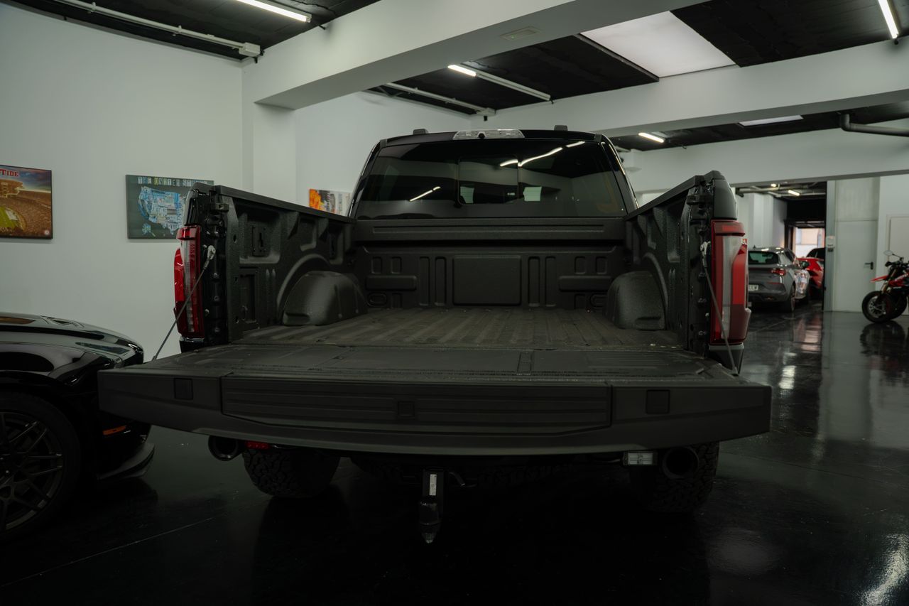 Ford F-150 RAPTOR R PRECIO FINAL!!! - Foto 8