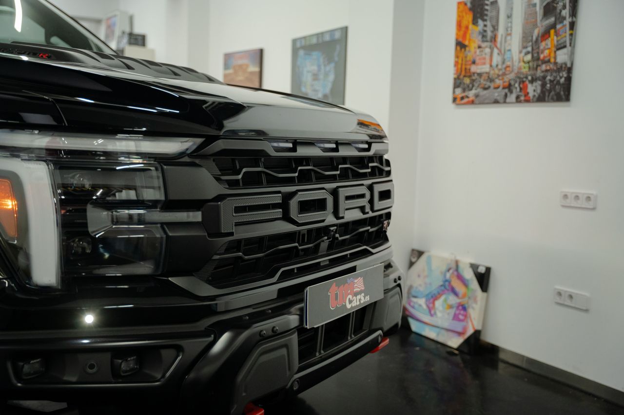 Ford F-150 RAPTOR R PRECIO FINAL!!! - Foto 4