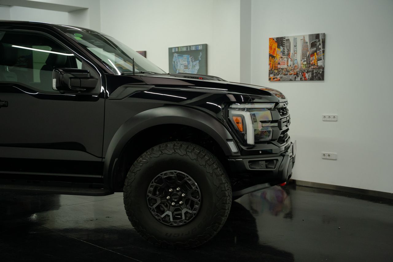 Ford F-150 RAPTOR R PRECIO FINAL!!! - Foto 11