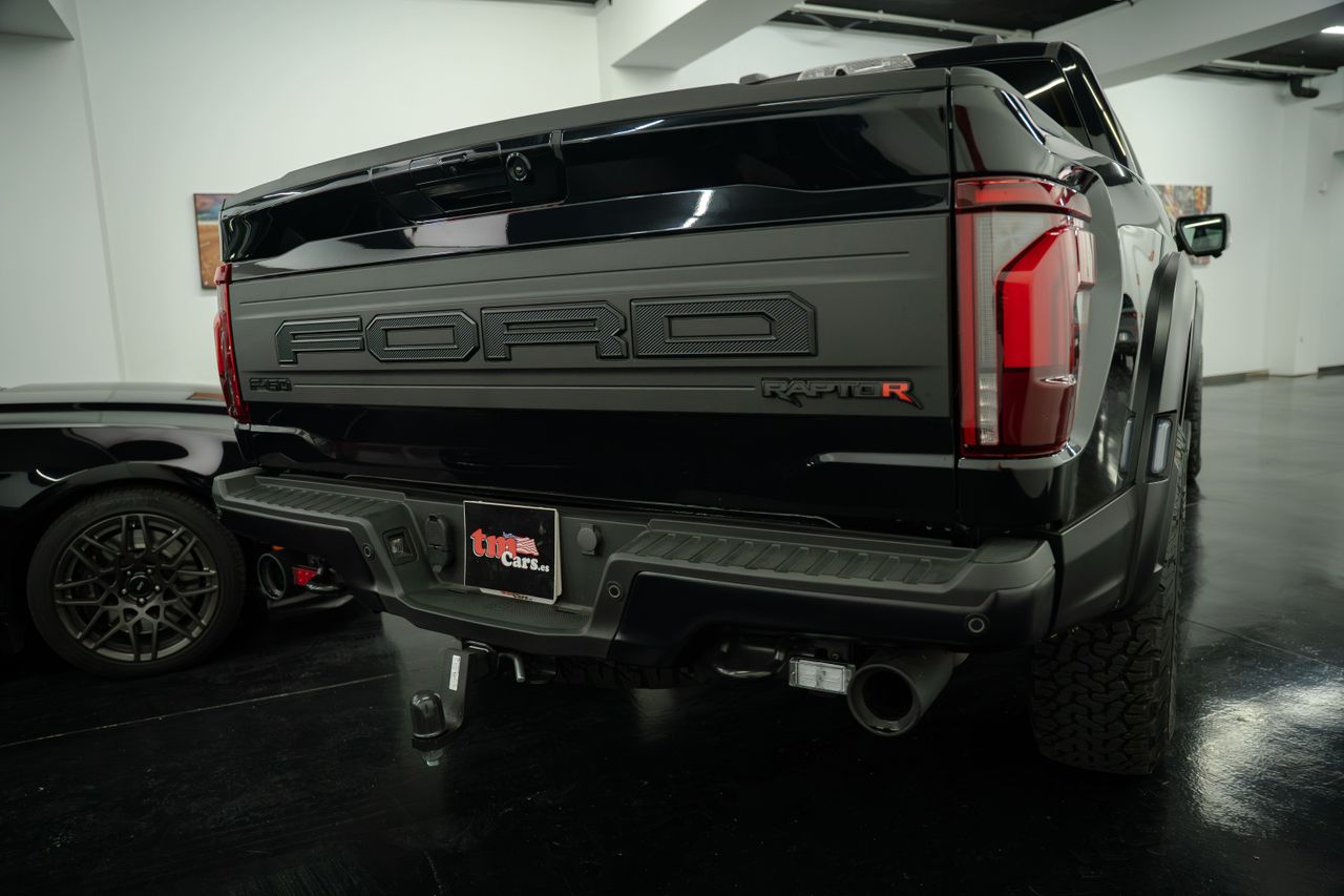 Ford F-150 RAPTOR R PRECIO FINAL!!! - Foto 12