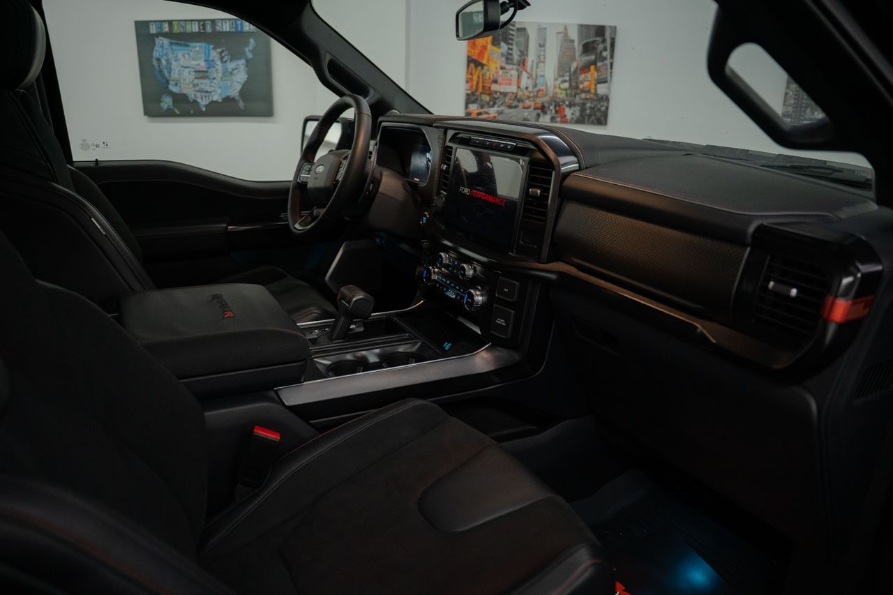 Ford F-150 RAPTOR R PRECIO FINAL!!! - Foto 18