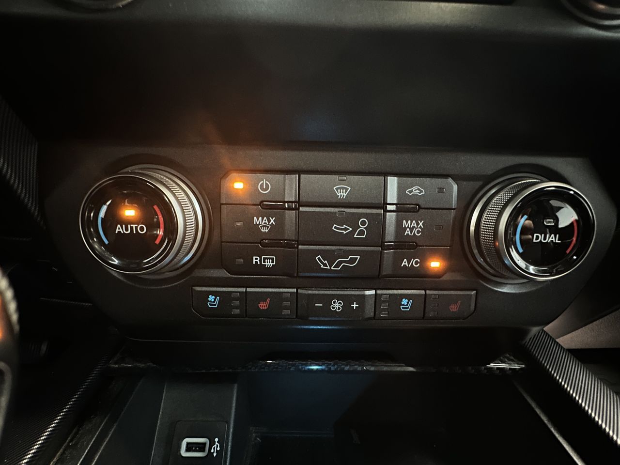 Ford F-150 RAPTOR RECARO - Foto 14
