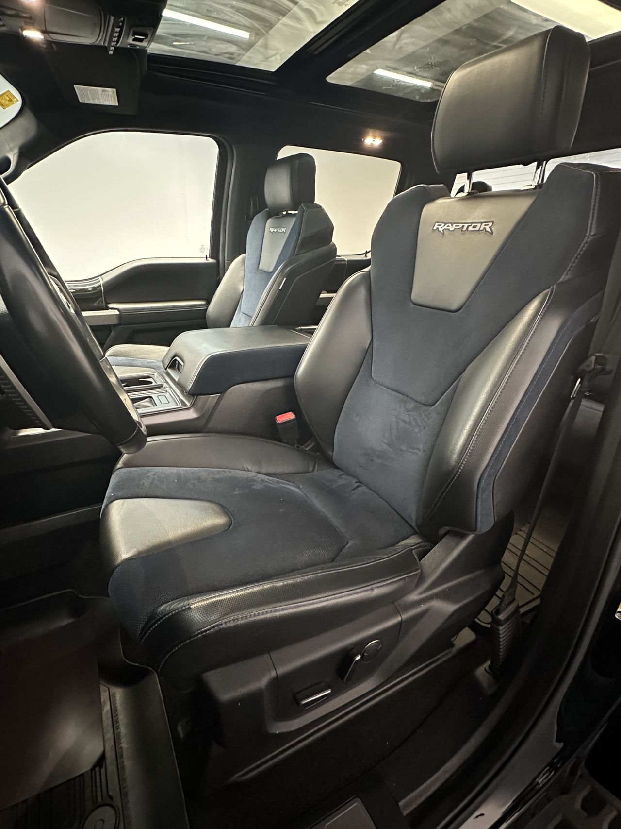 Ford F-150 RAPTOR RECARO - Foto 8
