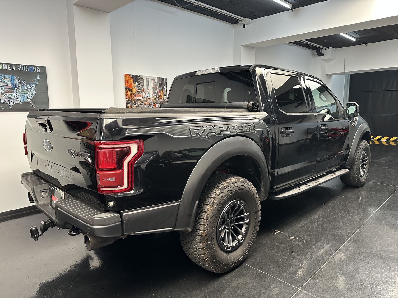 Ford F-150 RAPTOR RECARO - Foto 6