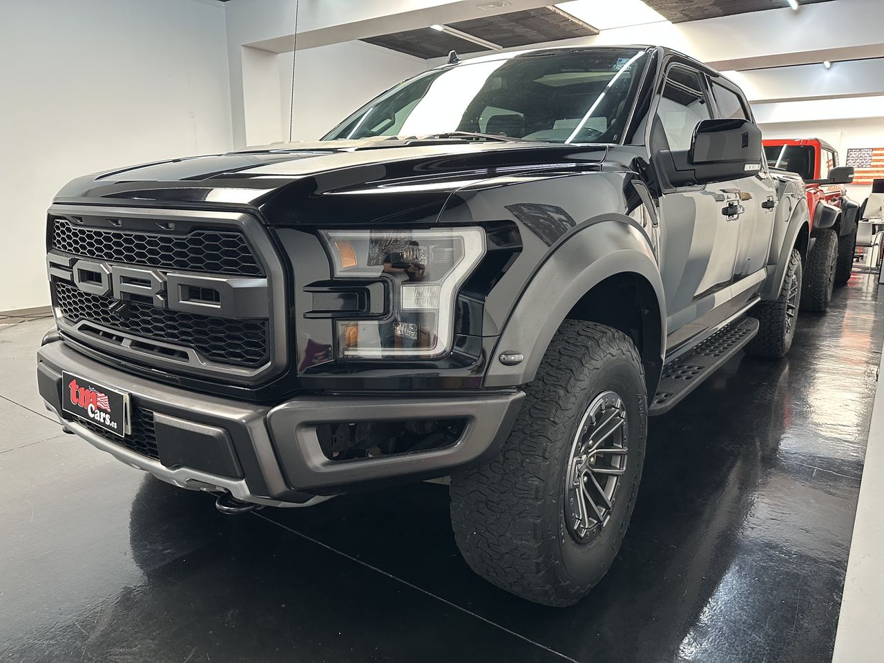 Ford F-150 RAPTOR RECARO - Foto 5