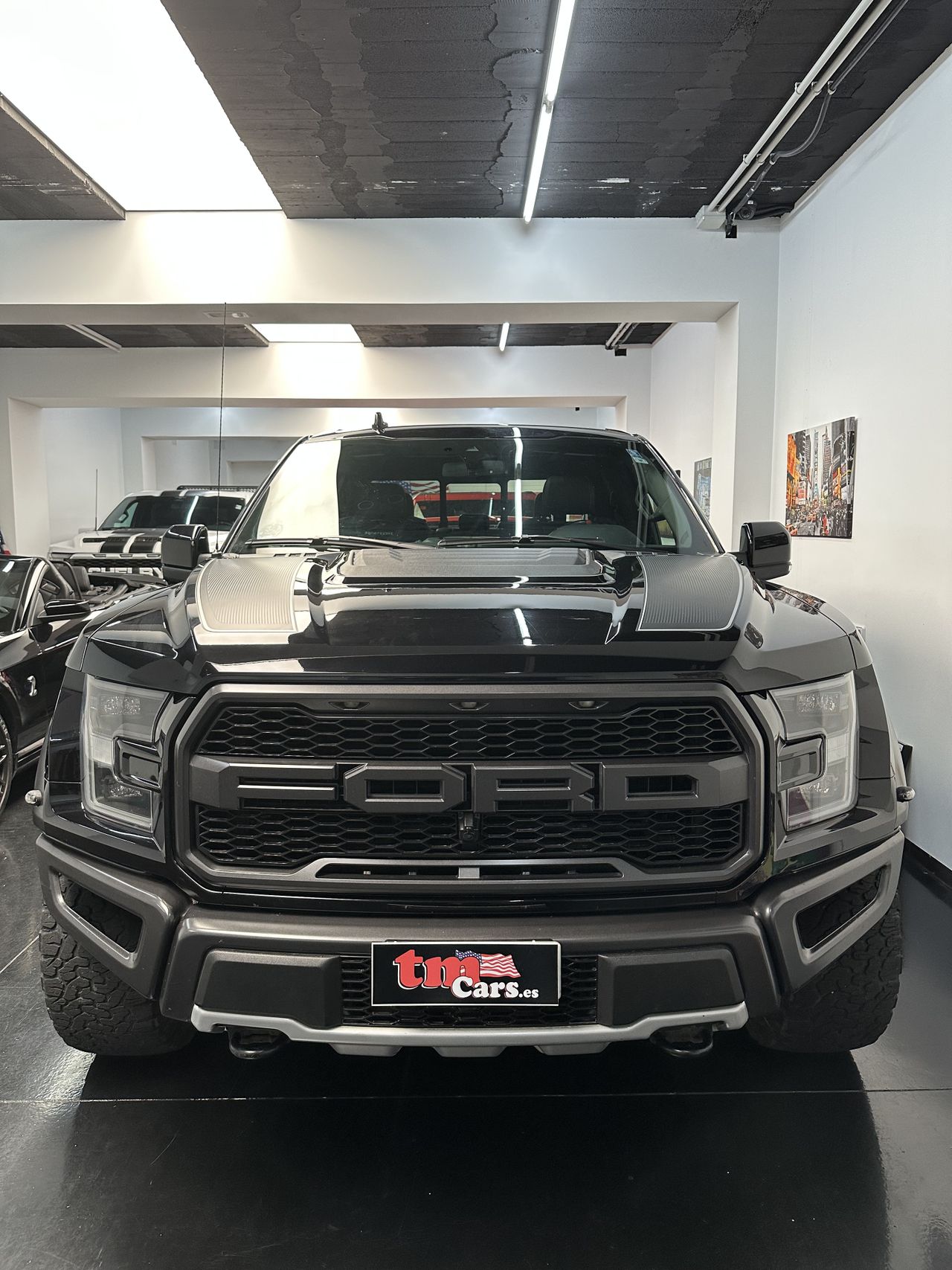 Ford F-150 RAPTOR RECARO - Foto 4