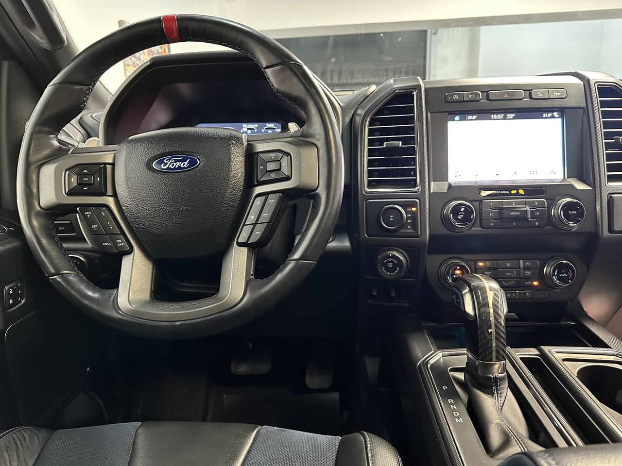 Ford F-150 RAPTOR RECARO - Foto 12