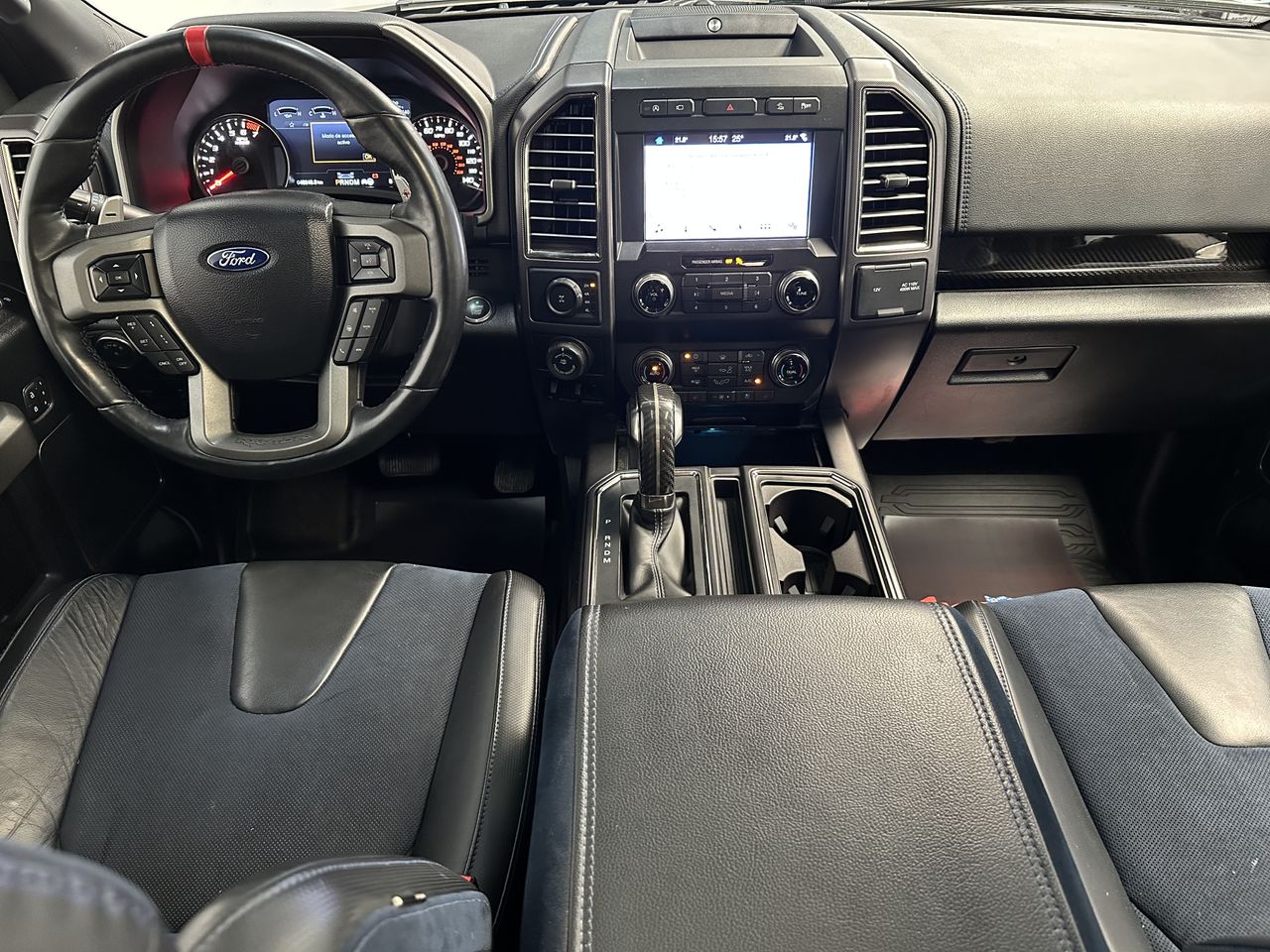 Ford F-150 RAPTOR RECARO - Foto 11