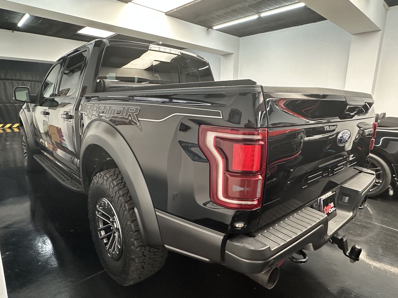 Ford F-150 RAPTOR RECARO - Foto 7