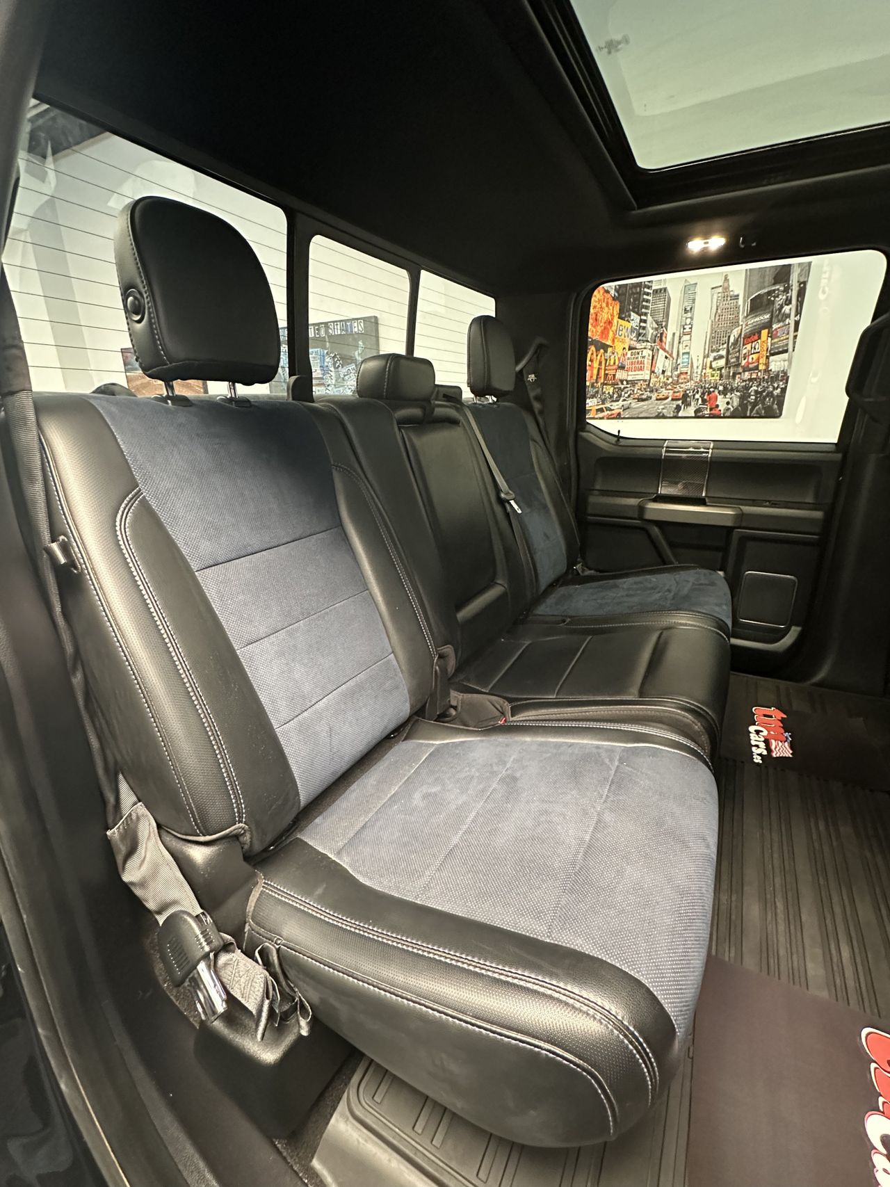 Ford F-150 RAPTOR RECARO - Foto 10