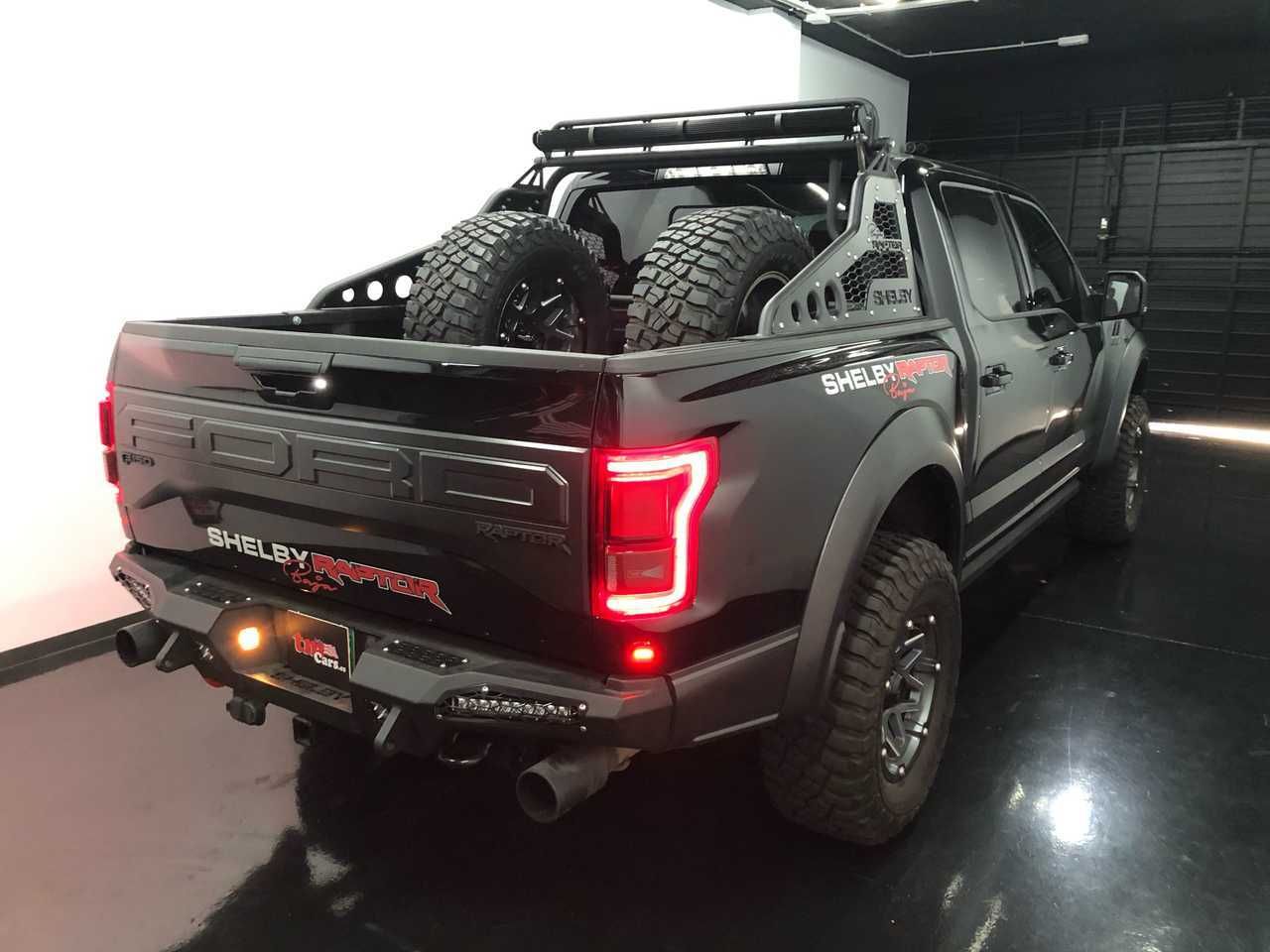Ford F-150 RAPTOR SHELBY BAJA  - Foto 6