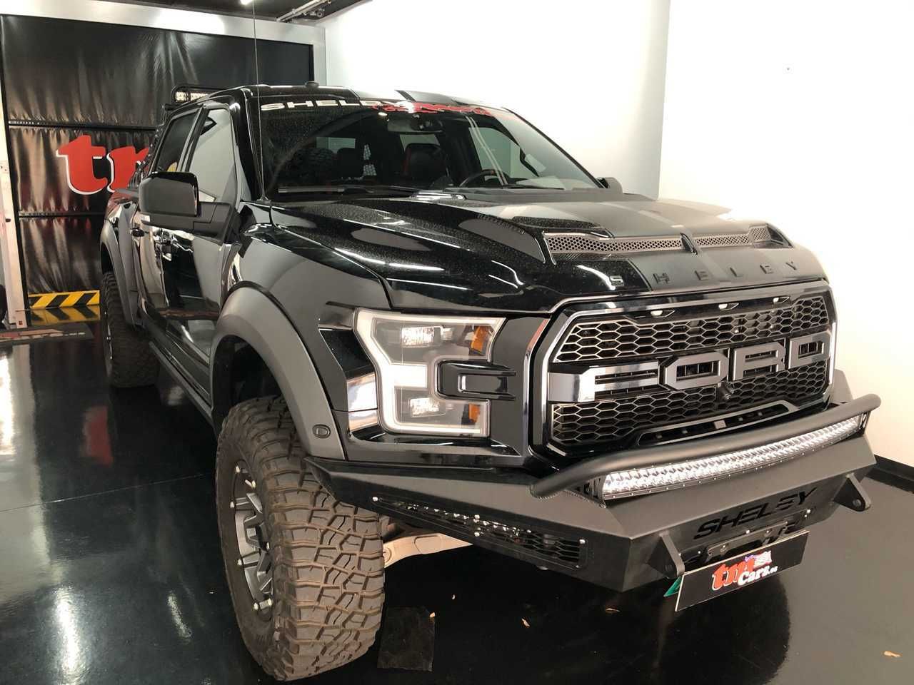 Ford F-150 RAPTOR SHELBY BAJA  - Foto 4