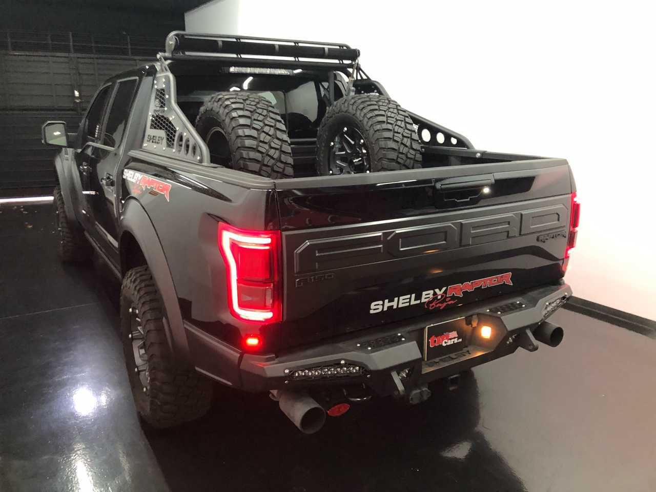Ford F-150 RAPTOR SHELBY BAJA  - Foto 7