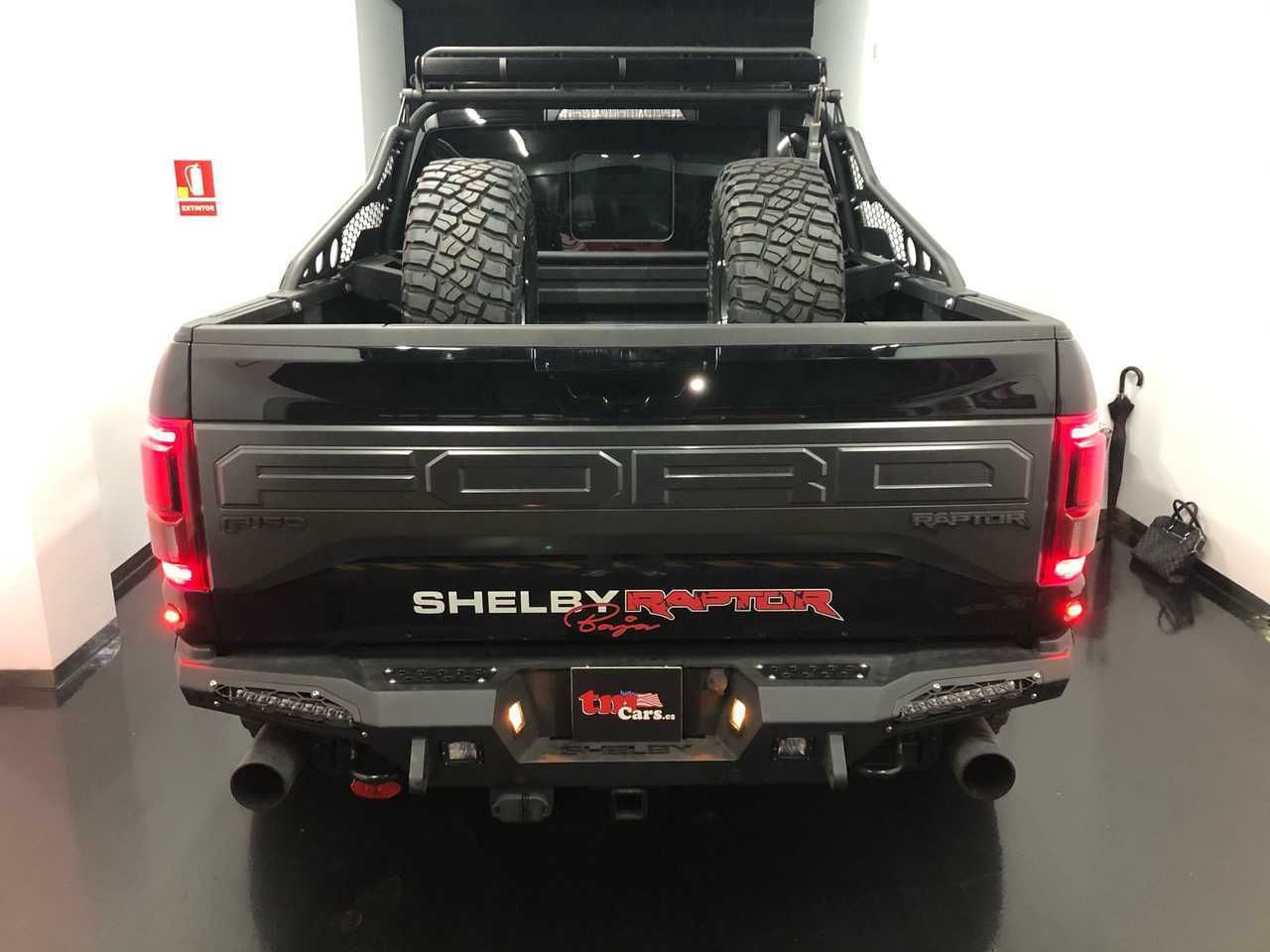 Ford F-150 RAPTOR SHELBY BAJA  - Foto 5