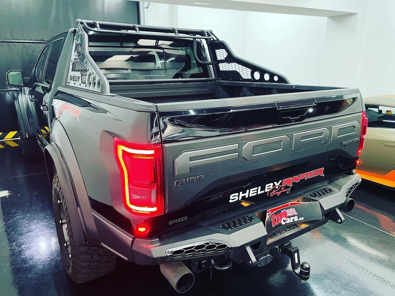 Ford F-150 RAPTOR SHELBY BAJA 2019  - Foto 7