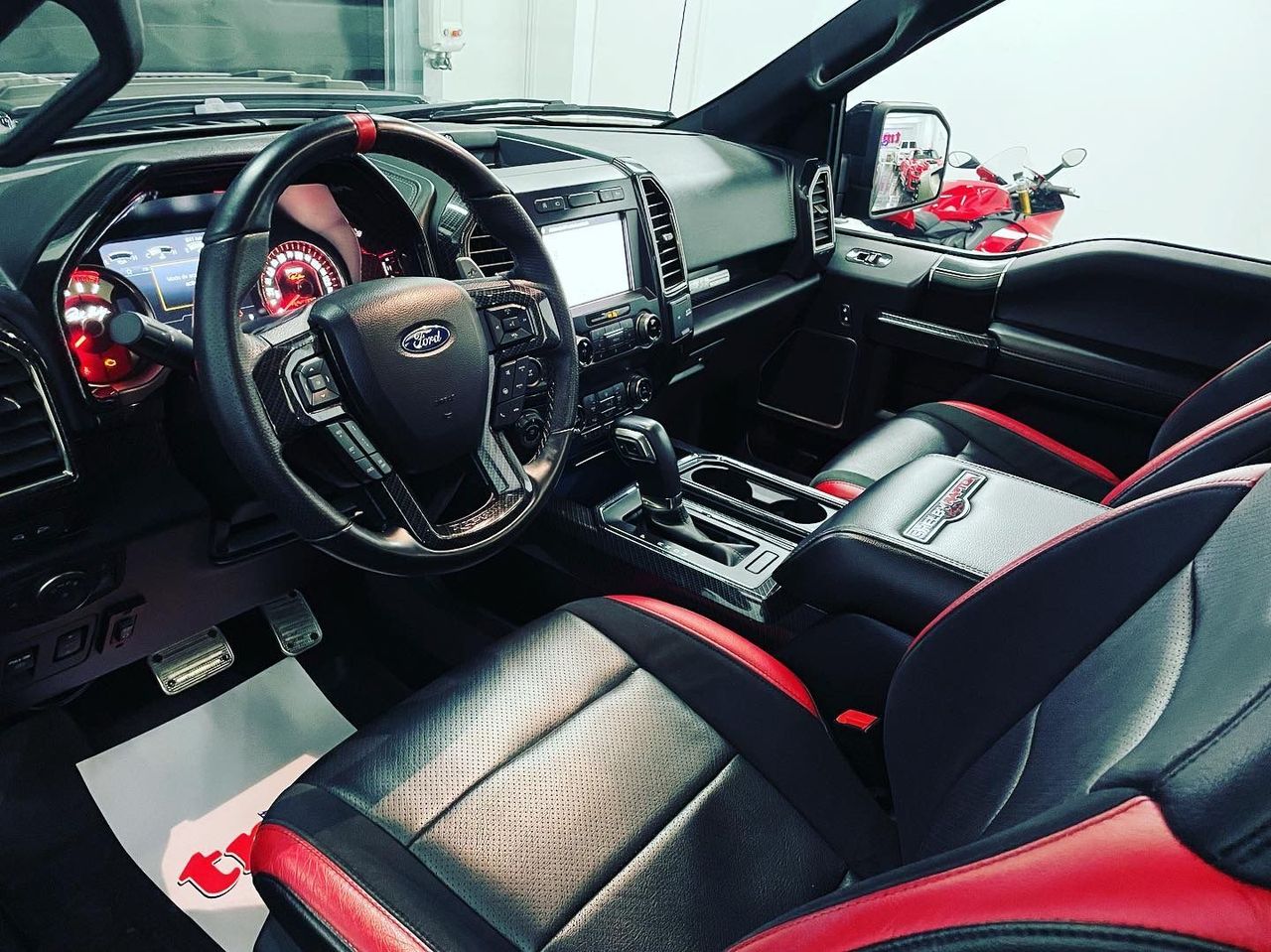 Ford F-150 RAPTOR SHELBY BAJA 2019  - Foto 9