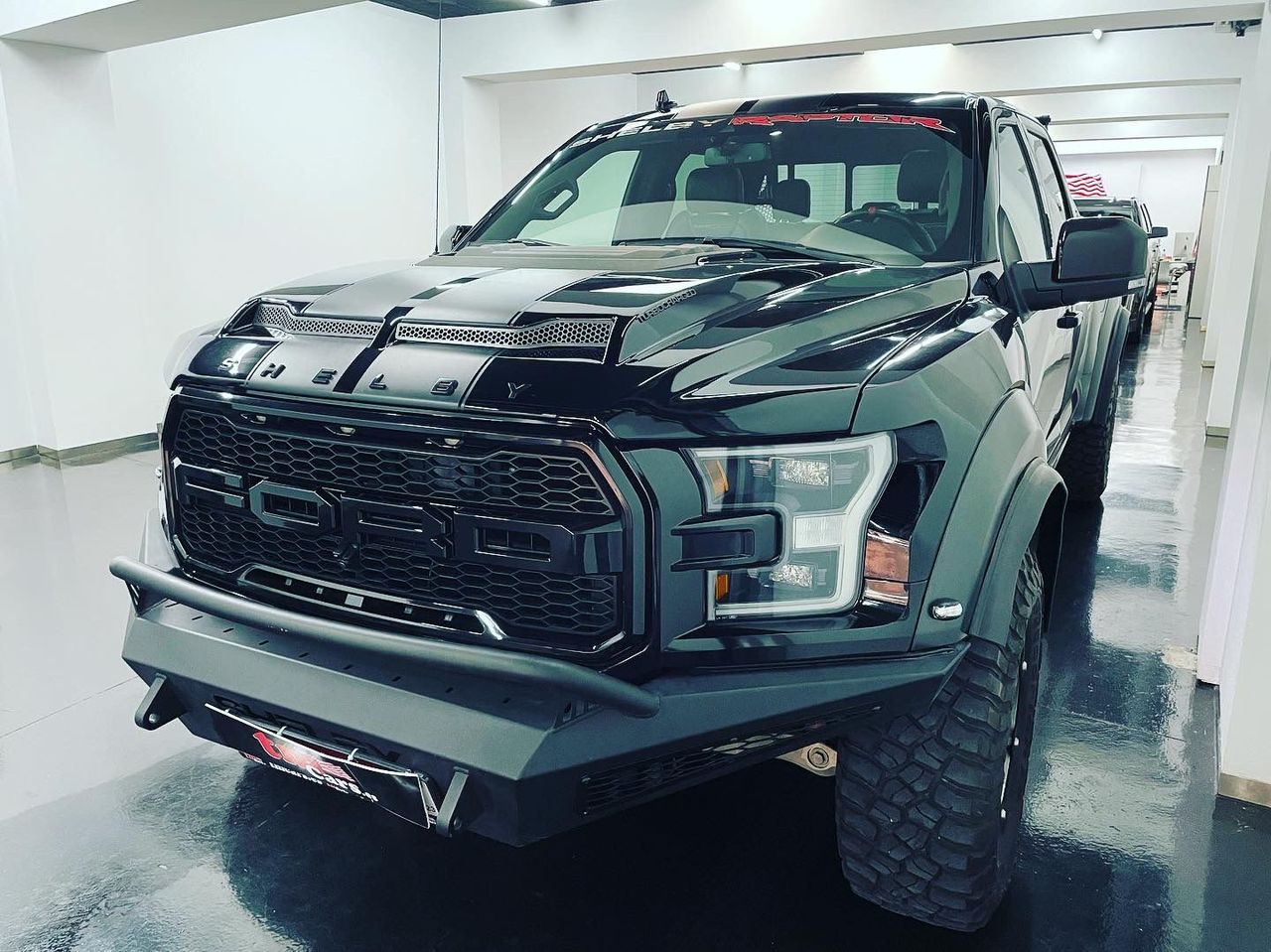 Ford F-150 RAPTOR SHELBY BAJA 2019  - Foto 3