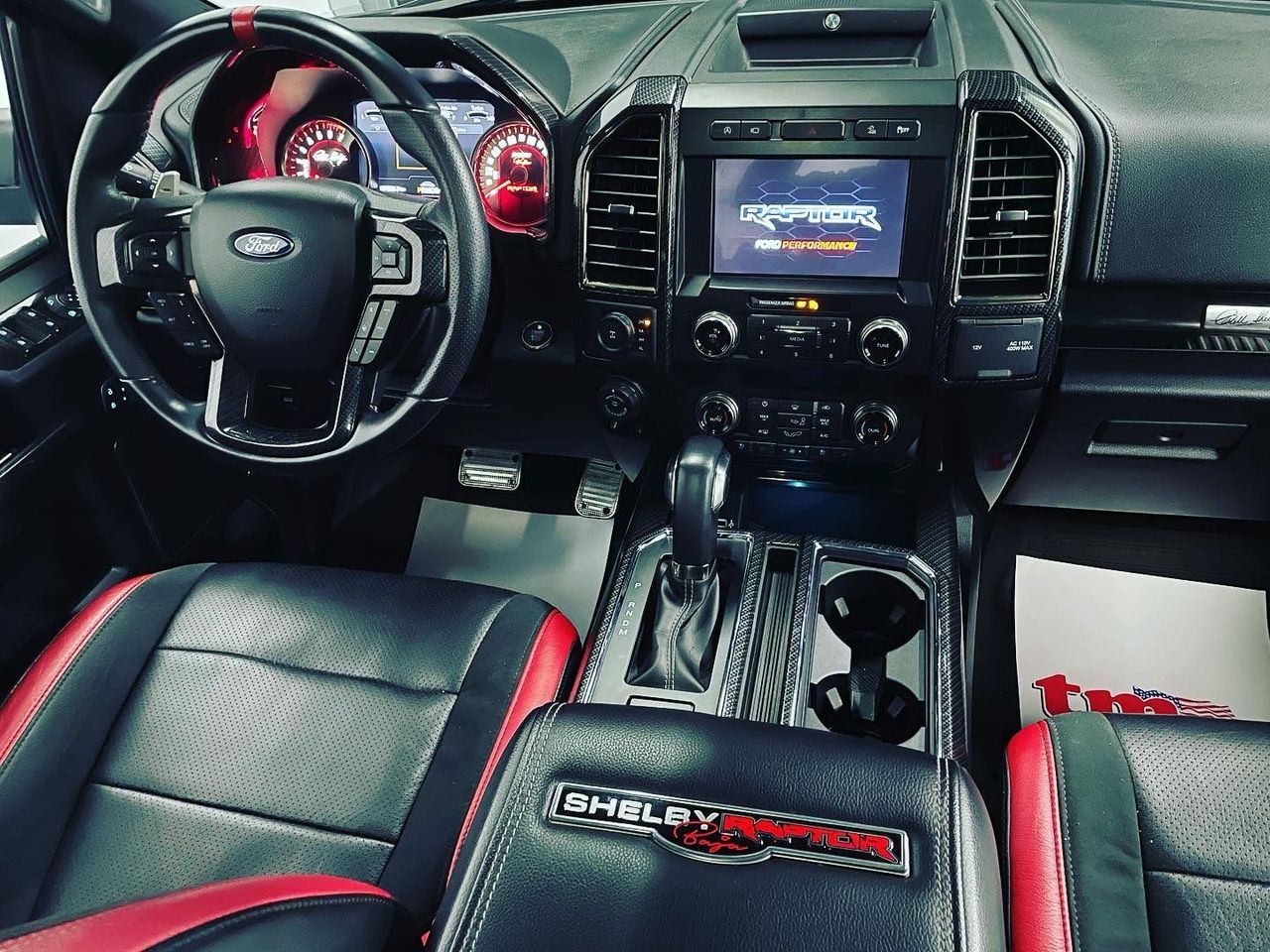 Ford F-150 RAPTOR SHELBY BAJA 2019  - Foto 8