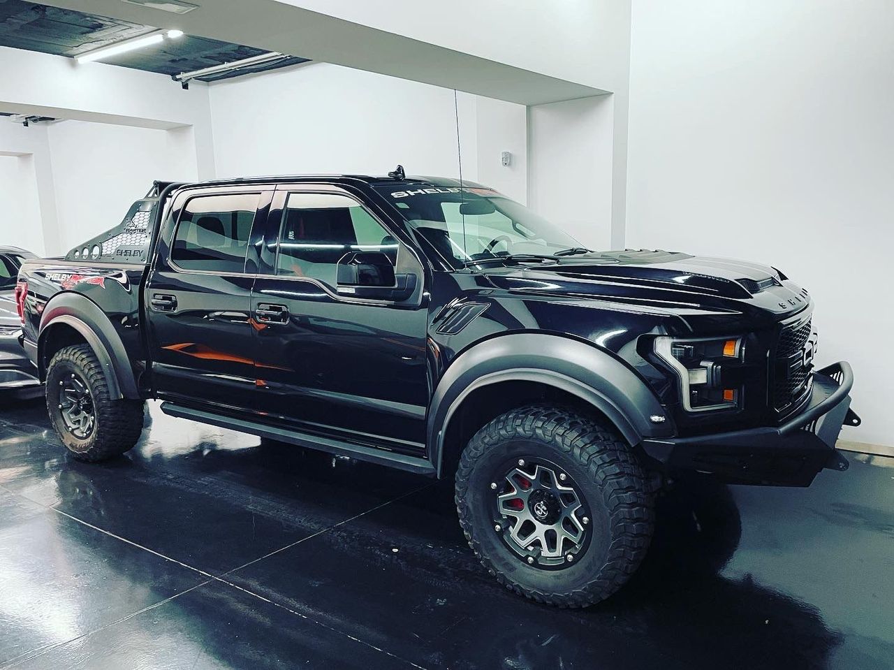 Ford F-150 RAPTOR SHELBY BAJA 2019  - Foto 5