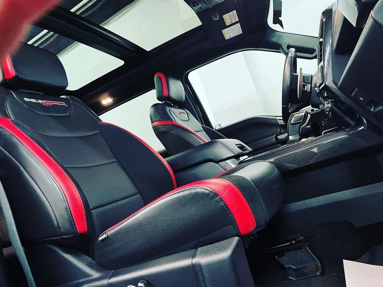 Ford F-150 RAPTOR SHELBY BAJA 2019  - Foto 10