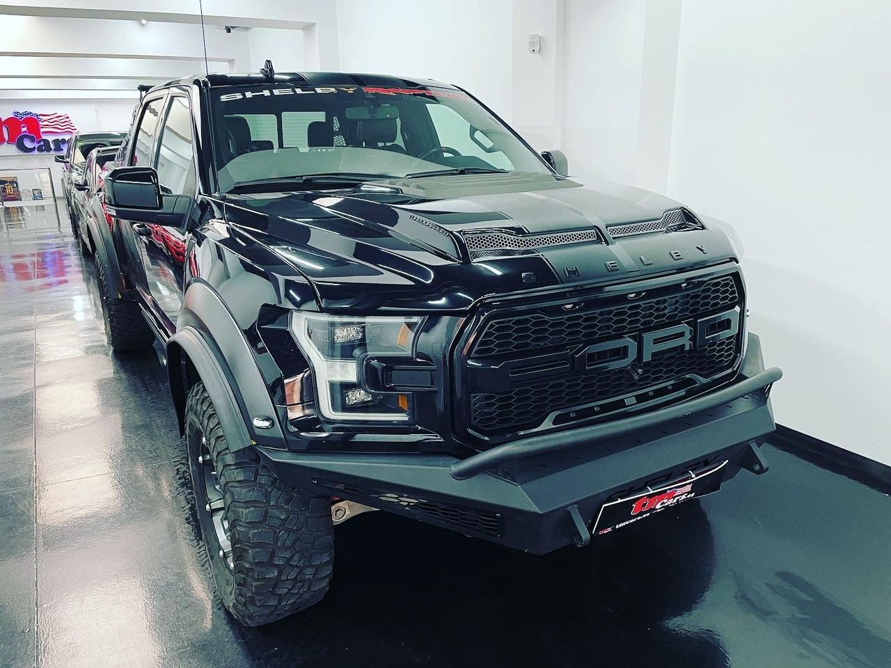 Ford F-150 RAPTOR SHELBY BAJA 2019  - Foto 4